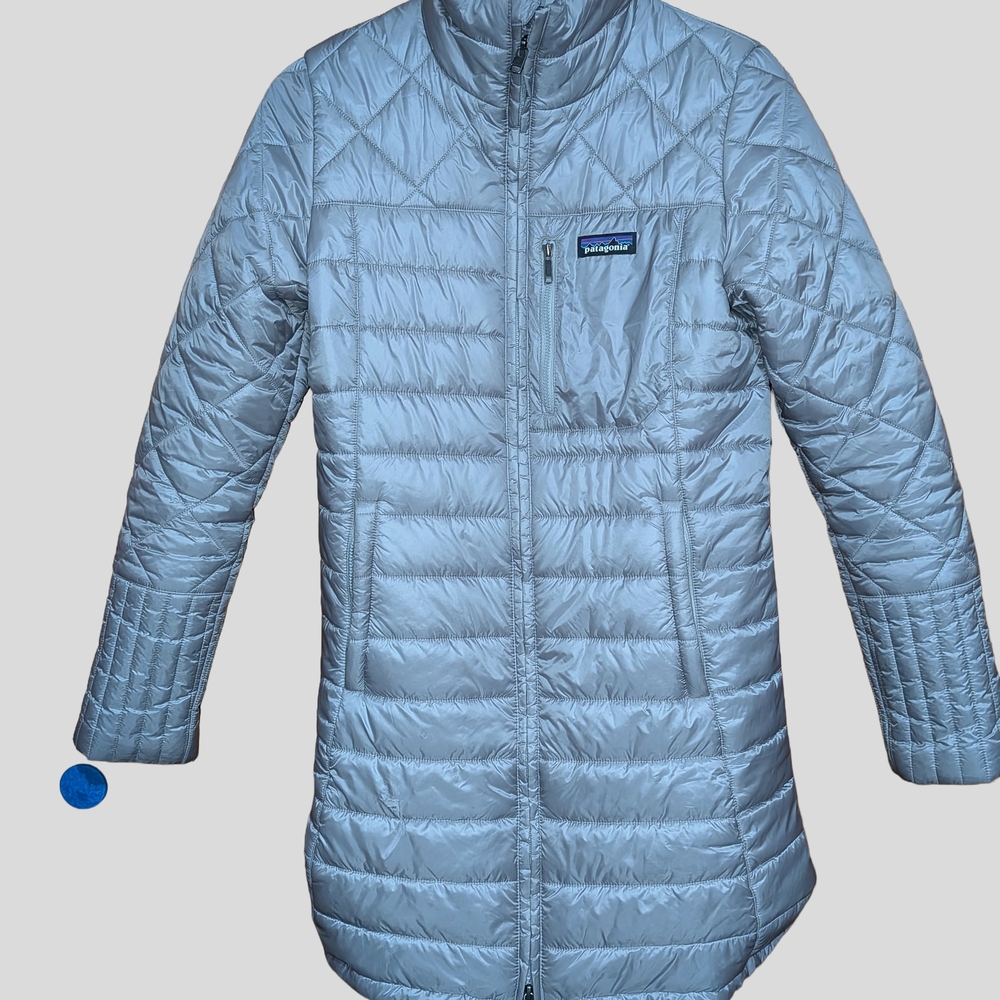 Patagonia Gray Jacket